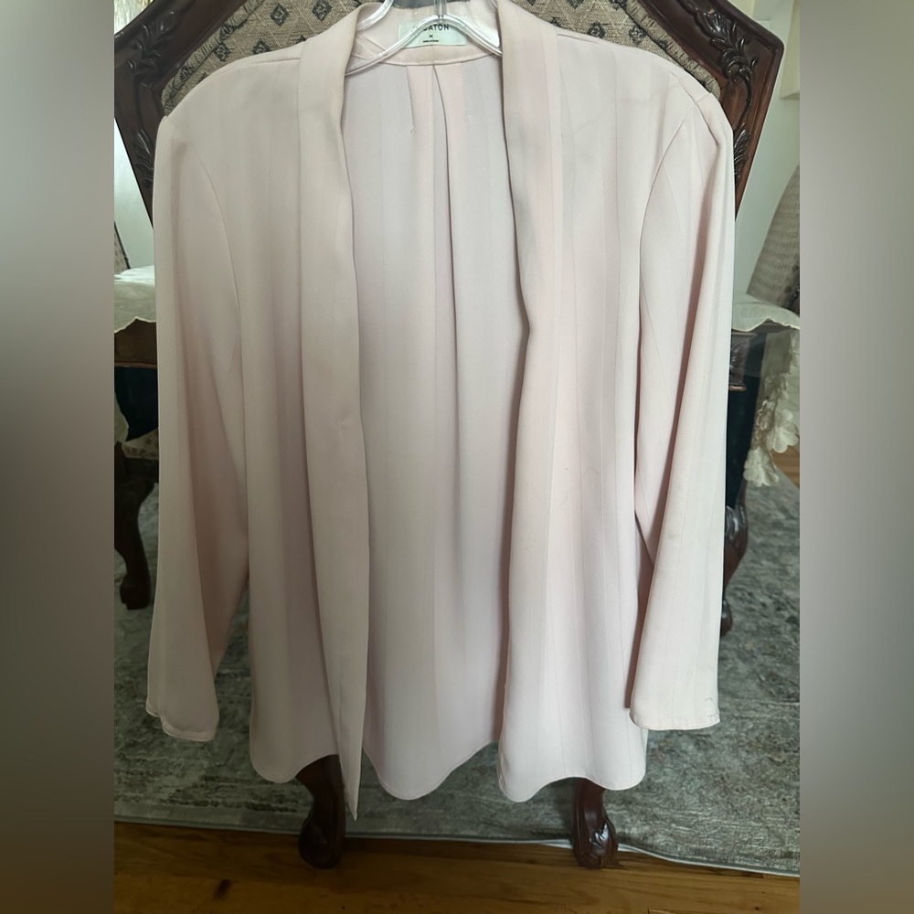 Artezia Babaton Soft Pink Blazer